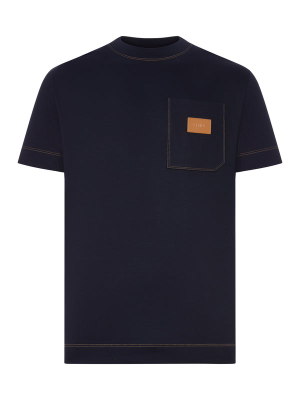 REGULAR FIT COTTON T-SHIRT