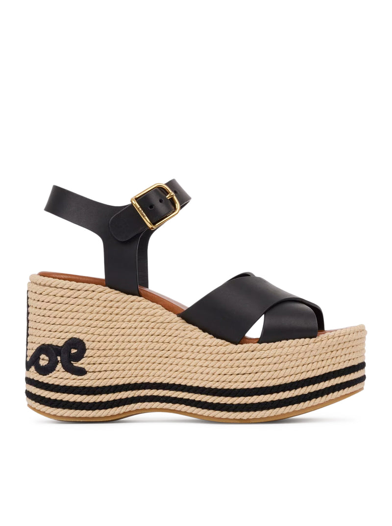 SAND WEDGE SANDAL