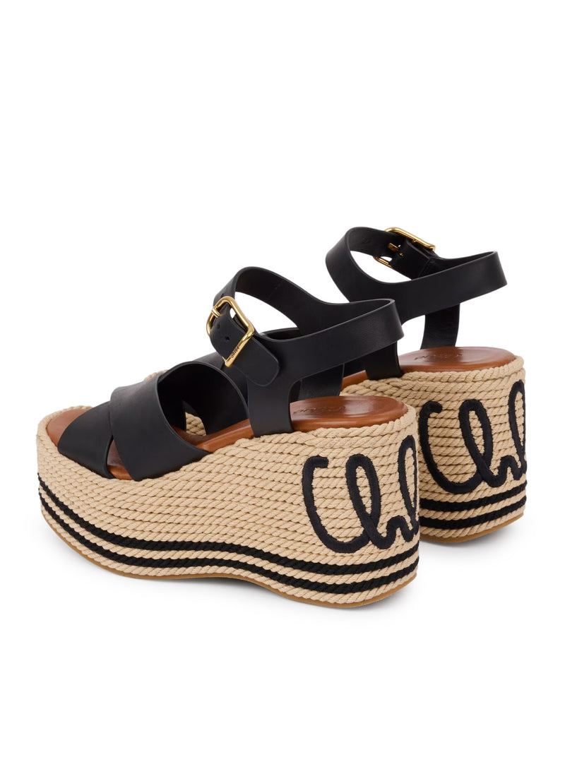 SAND WEDGE SANDAL