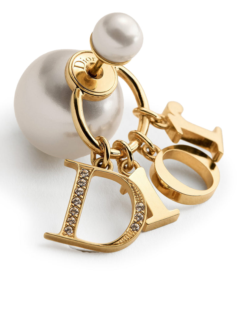 DIOR TRIBAL EARRINGS