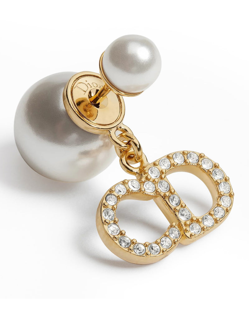 DIOR TRIBAL EARRINGS