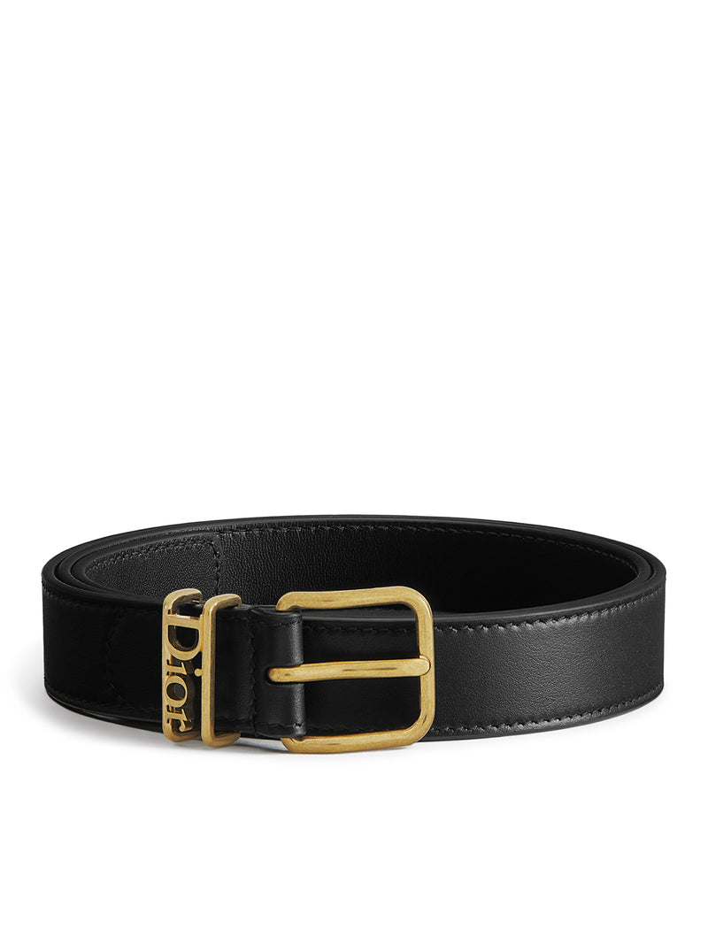 CALFSKIN BELT