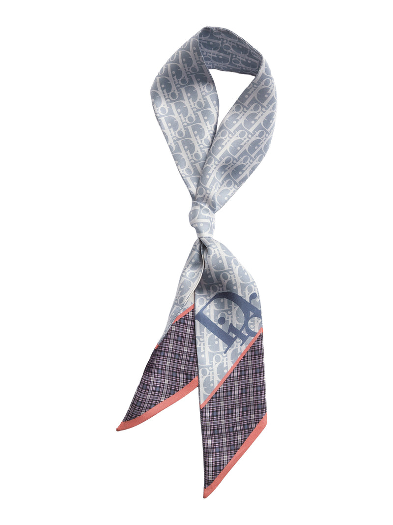 MITZAH TARTAN SCARF