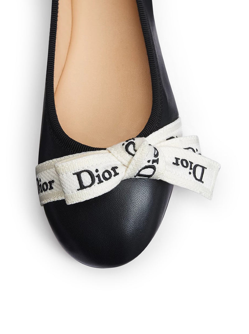 J`ADIOR LAMBSKIN BALLERINA