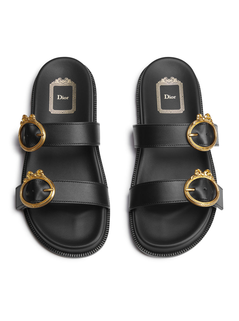 DIOR MEDAL SANDAL