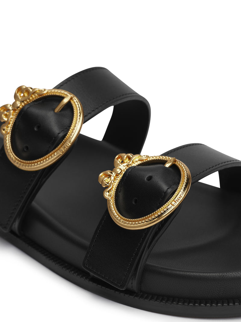 DIOR MEDAL SANDAL