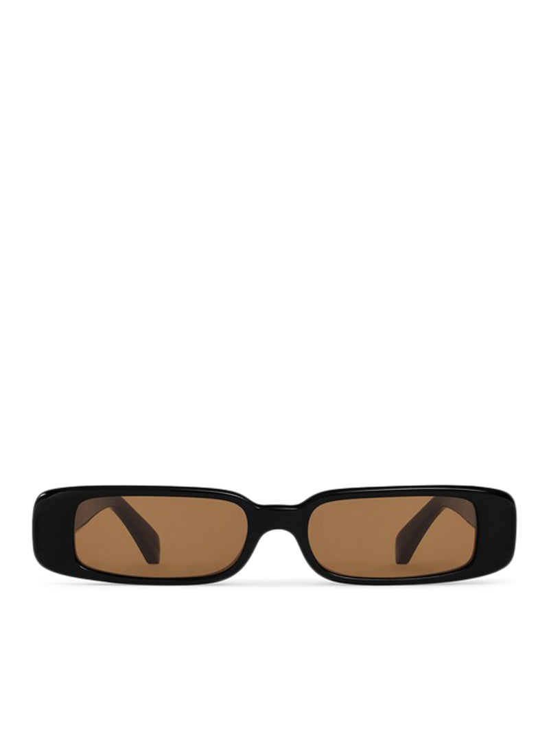 S343 RECTANGULAR ACETATE SUNGLASSES