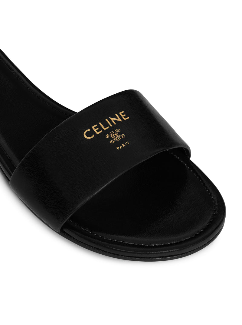 COAST MULE IN LAMBSKIN