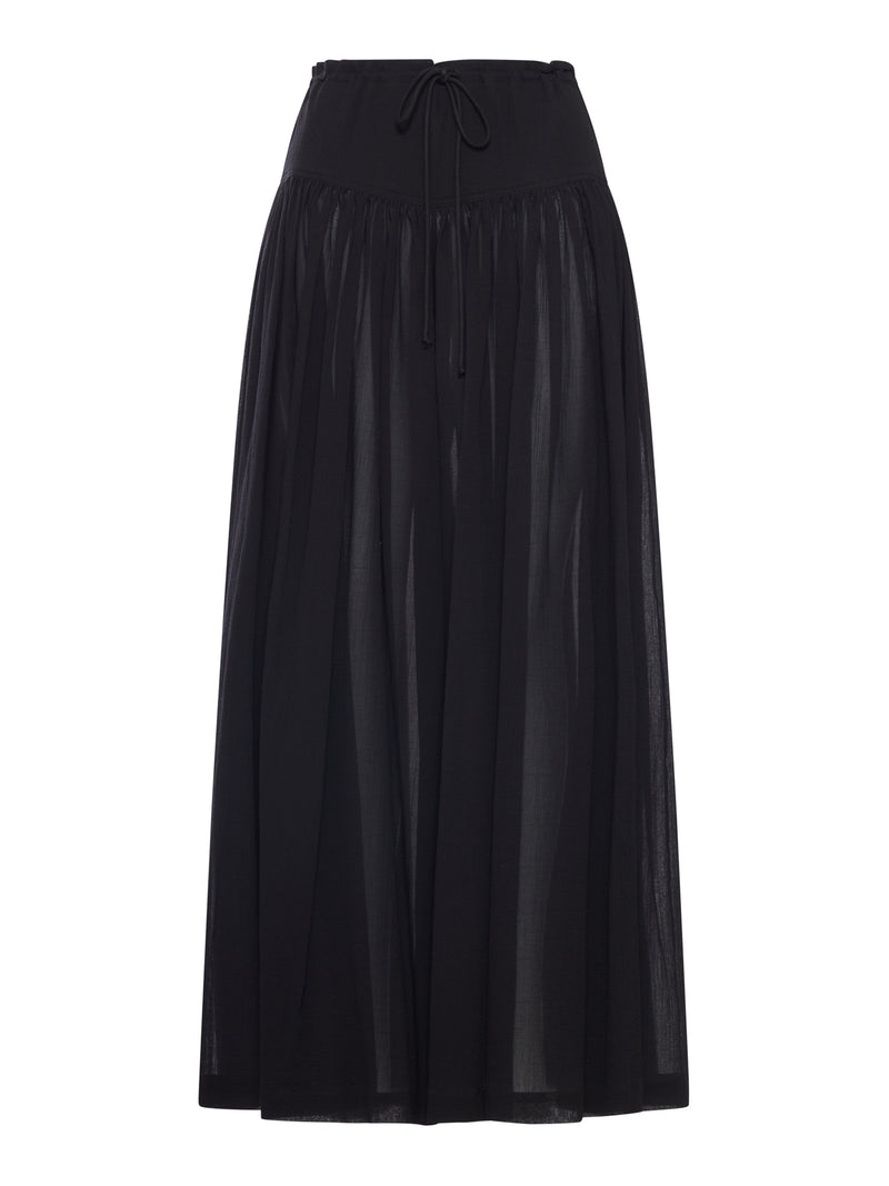 BERENICE COTTON TROUSERS