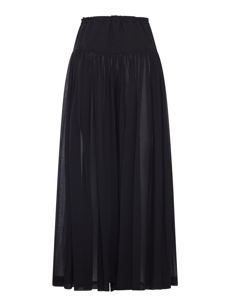 BERENICE COTTON TROUSERS