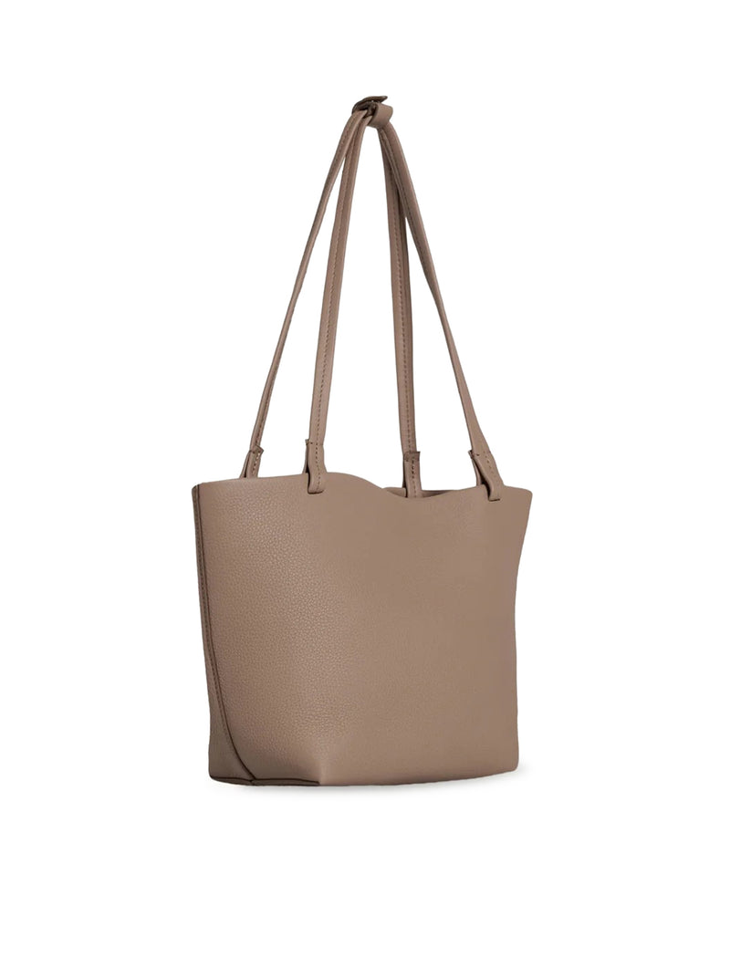 MEDIUM PARK LEATHER TOTE BAG