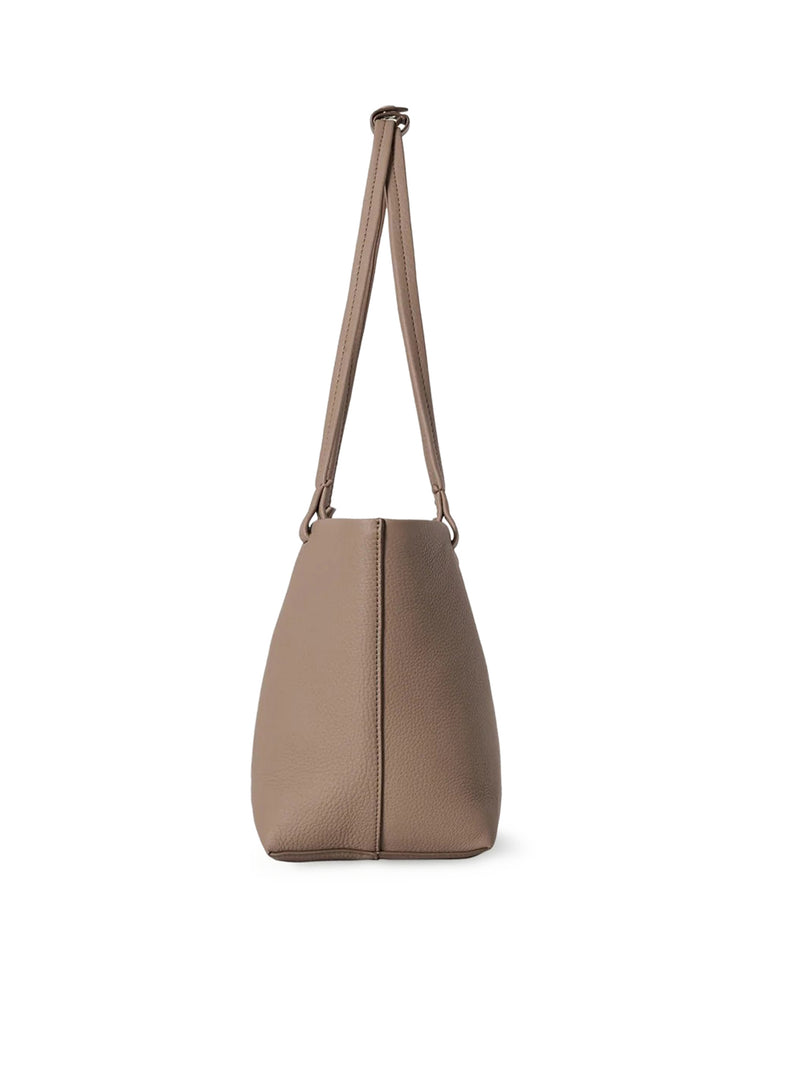 MEDIUM PARK LEATHER TOTE BAG
