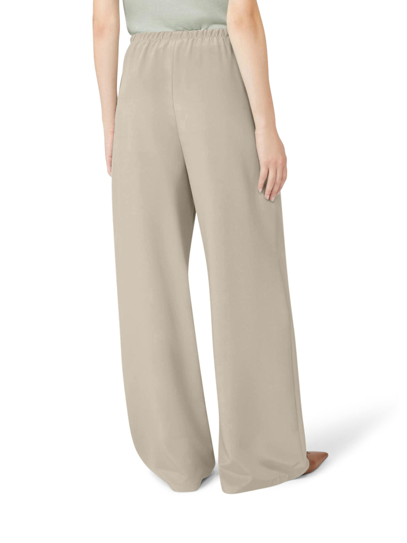 MAGA PANTS IN SILK CRÊPE DE CHINE