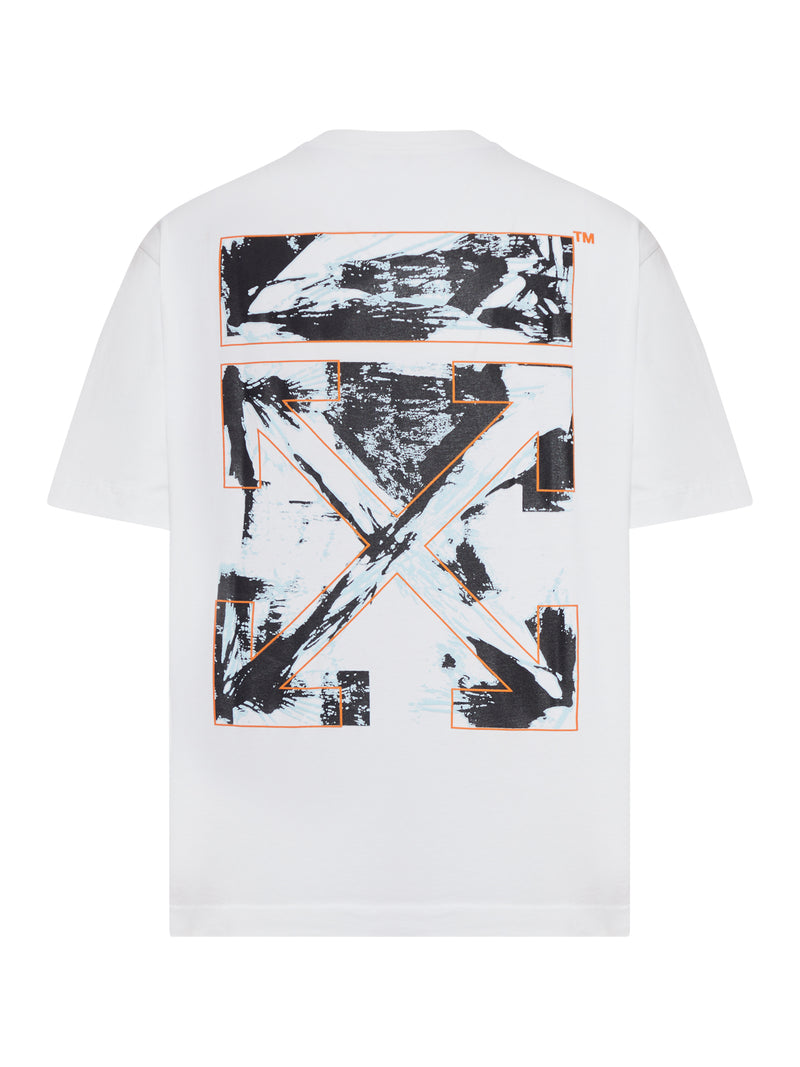 PAINT ARROW SKATE SHORT SLEEVE T-SHIRT