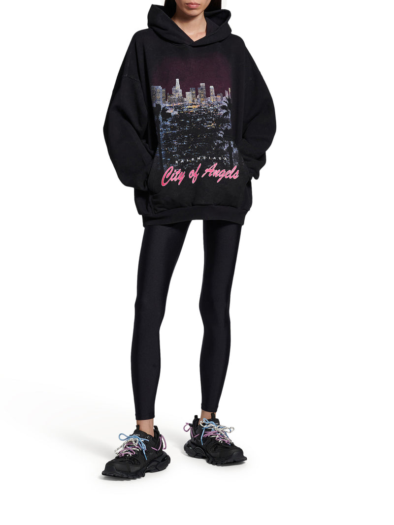 SNEAKER TRACK TRAIL LACES