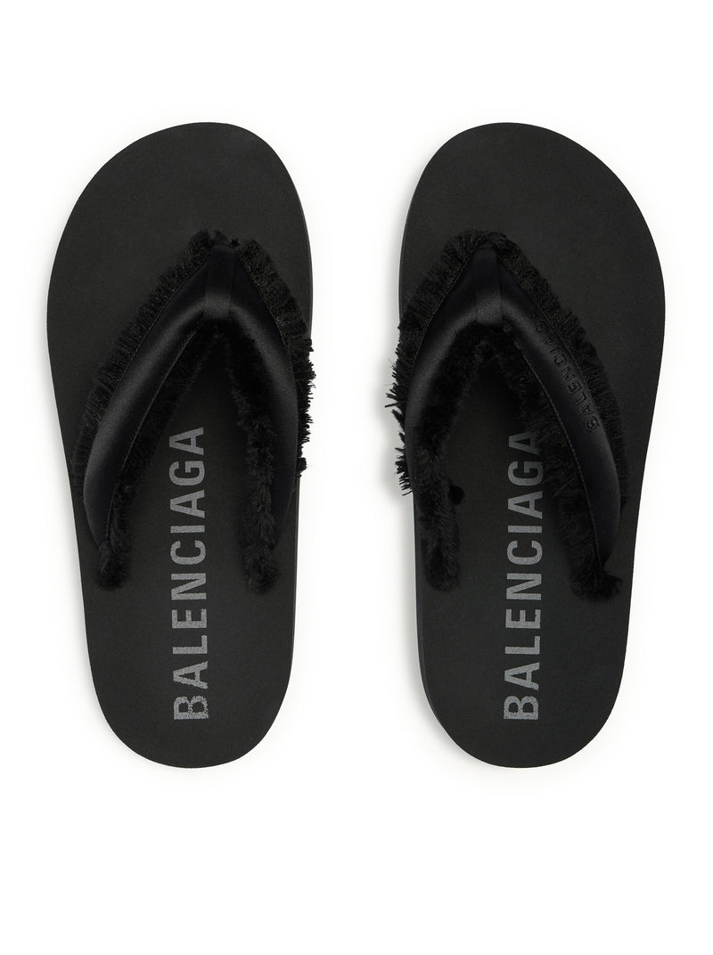 JET LAG FLIP FLOPS