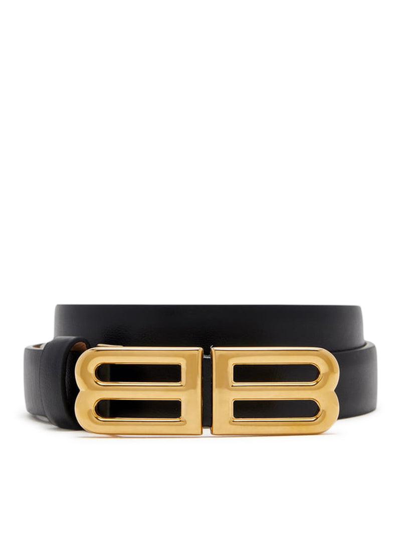 BB WOMEN`S BOLERO BELT IN BLACK
