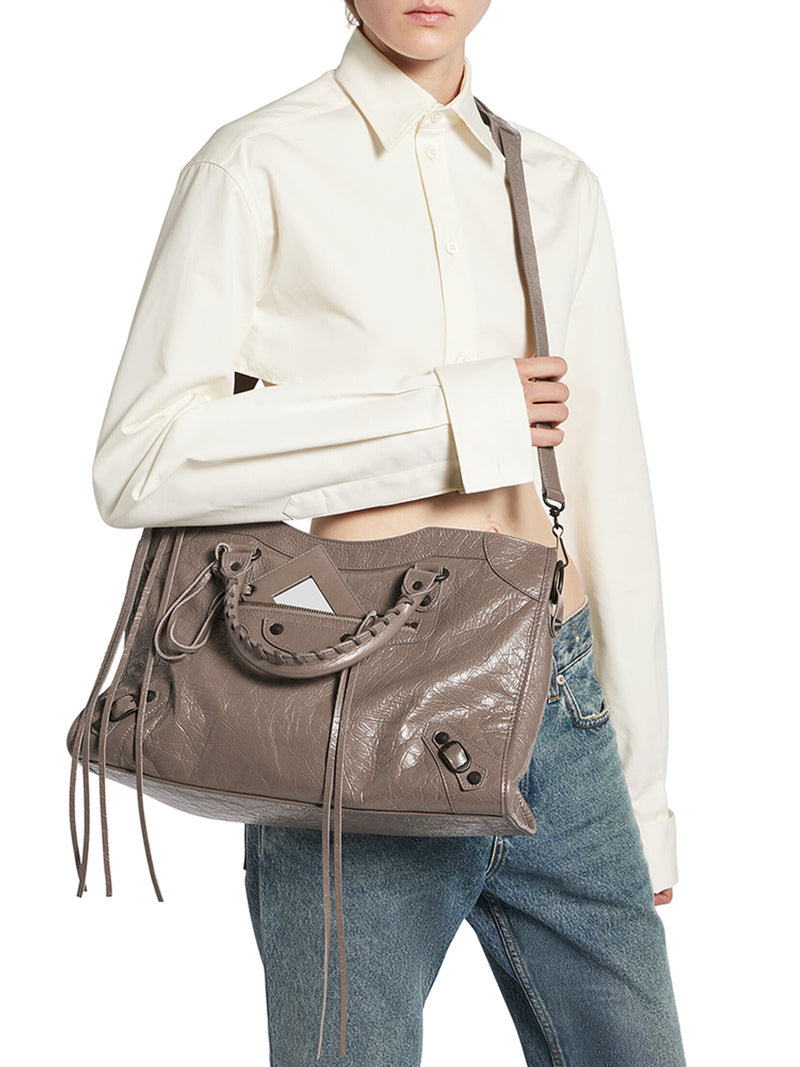 LE CITY MEDIA BAG