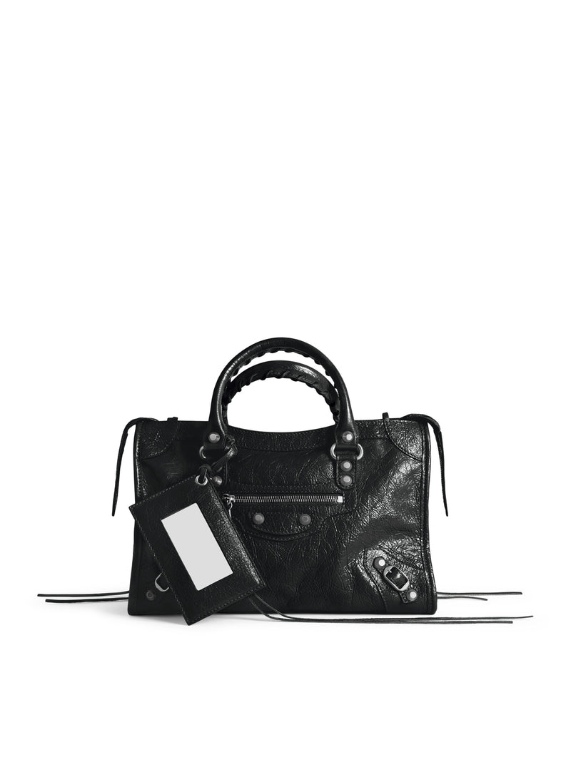 LE CITY SMALL BAG IN BLACK