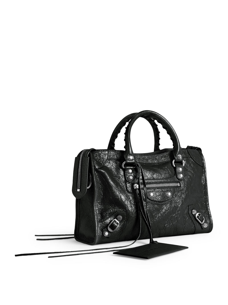 LE CITY SMALL BAG IN BLACK