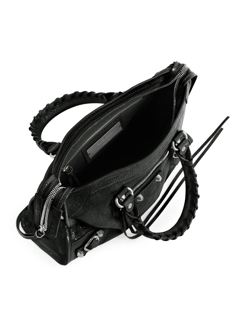 LE CITY SMALL BAG IN BLACK