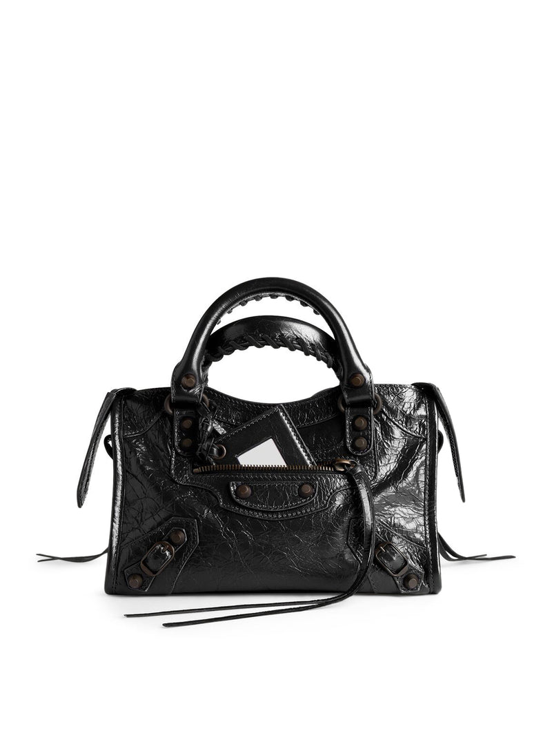 LE CITY MINI WOMEN`S BAG IN BLACK