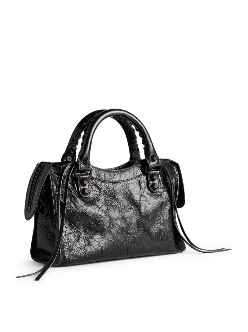 LE CITY MINI WOMEN`S BAG IN BLACK