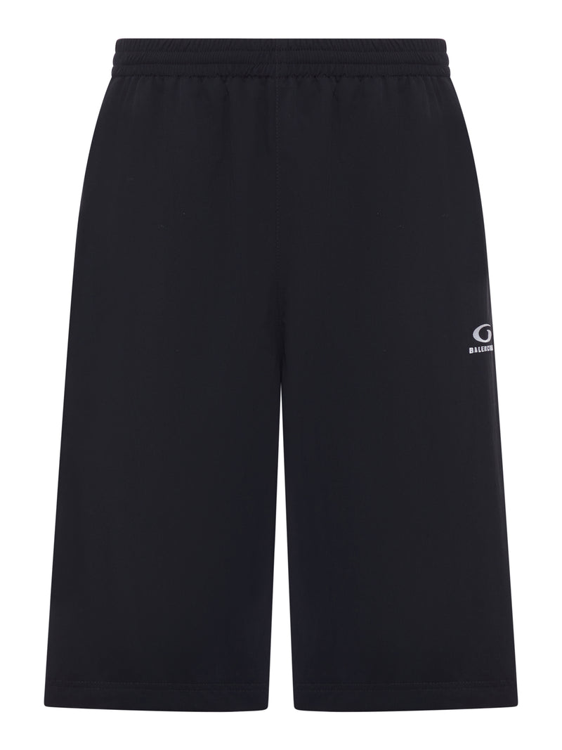 SHORTS IN LIGHTWEIGHT TECHNICAL FABRIC