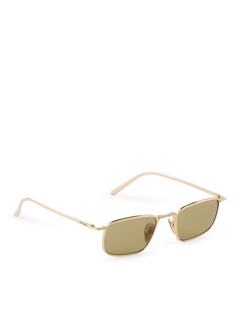 SUNGLASSES WITH LOGO