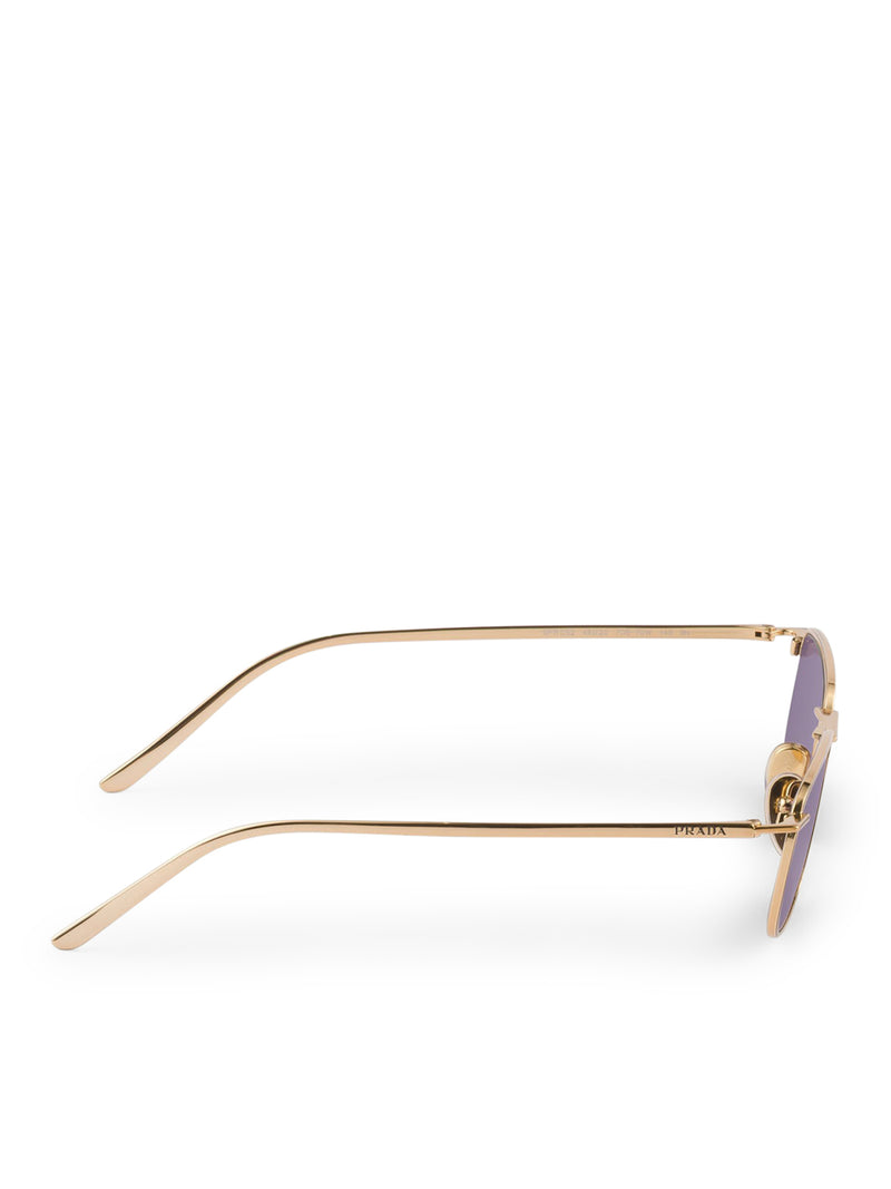 SUNGLASSES WITH LOGO