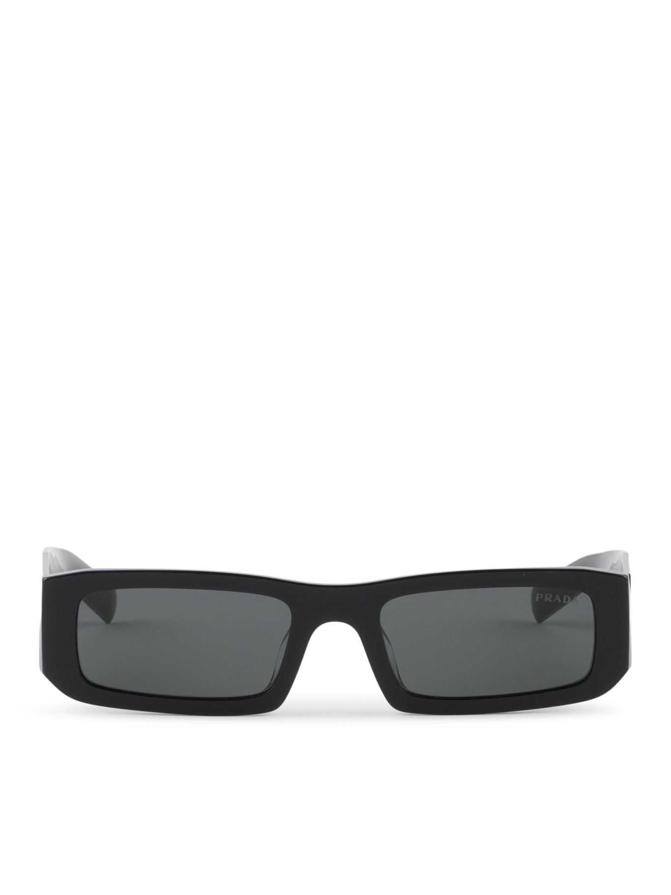 SUNGLASSES WITH TRIANGLE LOGO