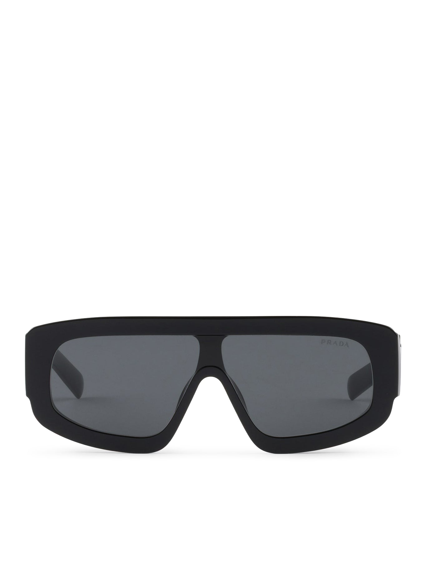 SUNGLASSES WITH TRIANGLE LOGO