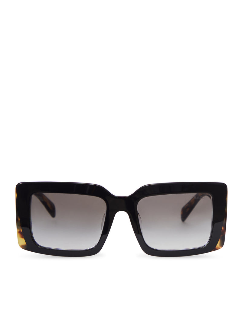 SUNGLASSES WITH PRADA LOGO