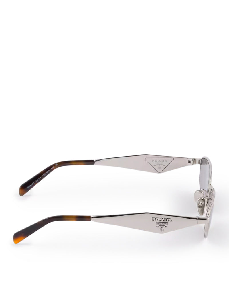 SUNGLASSES WITH LOGO