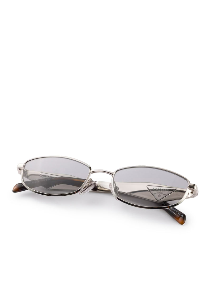 SUNGLASSES WITH LOGO