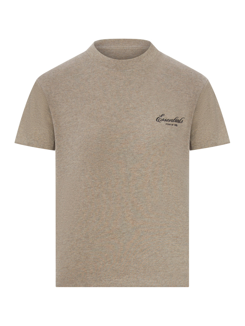 SHORT-SLEEVED COTTON T-SHIRT