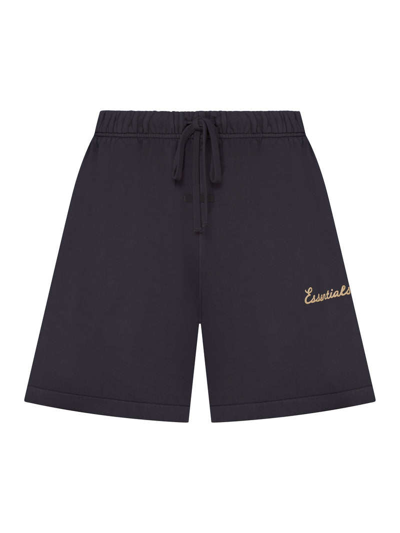 COTTON TRAINING SHORTS
