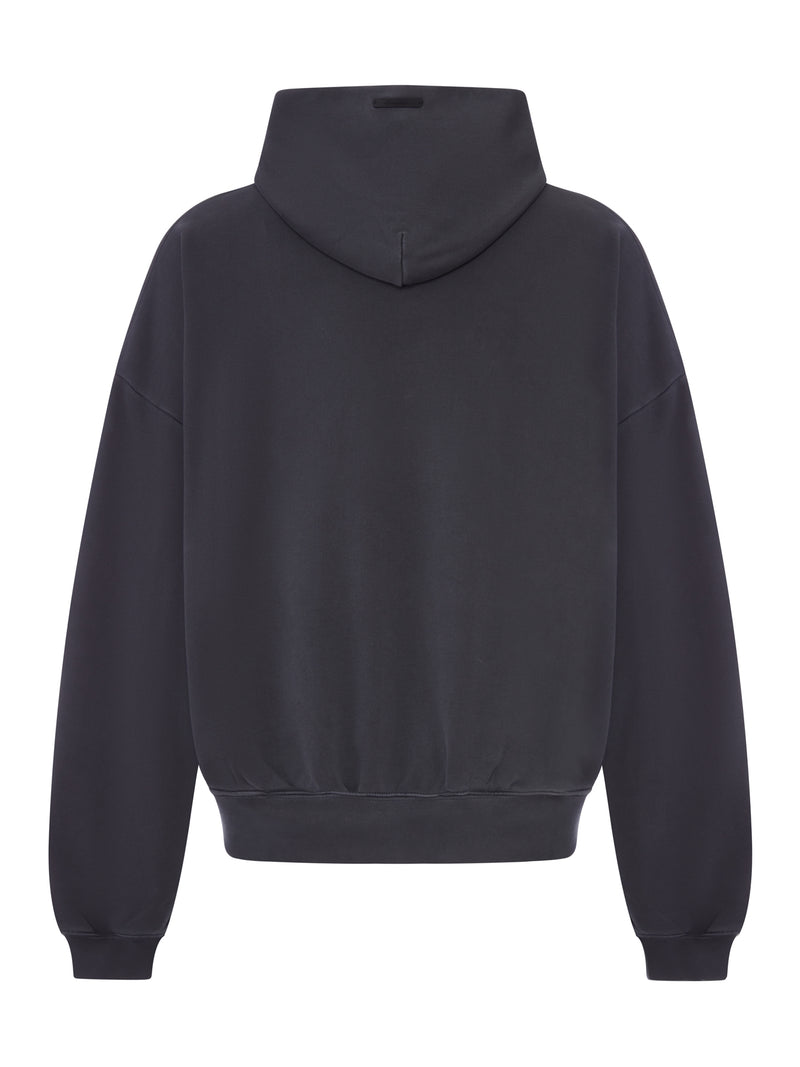 90`S COTTON TRAINING SWEATSHIRT