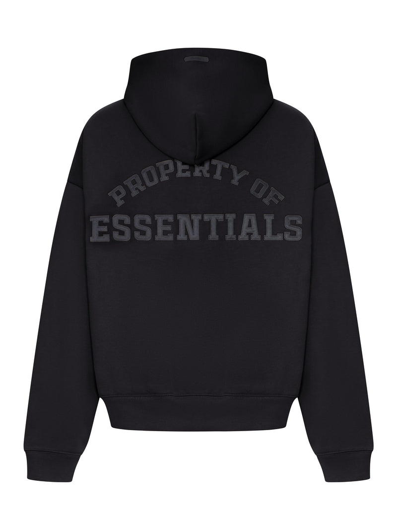 PROPERTY HOODIE WITH ZIP