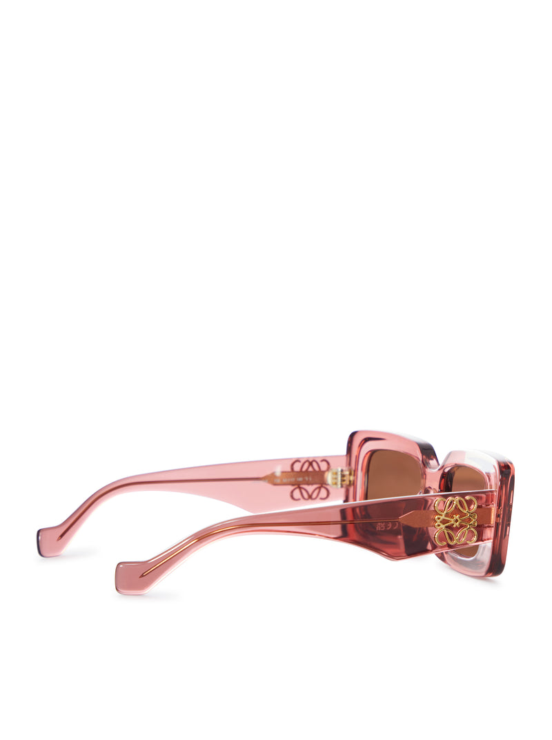 SUNGLASSES WITH ANAGRAM