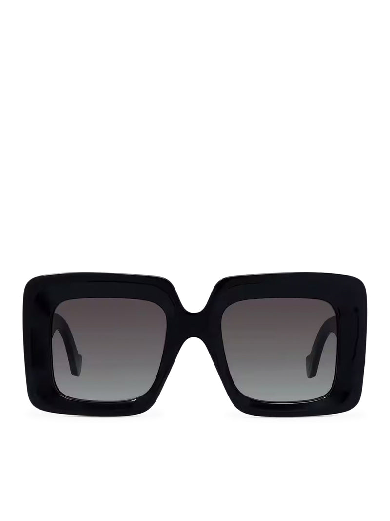 RECTANGULAR ANAGRAM SUNGLASSES