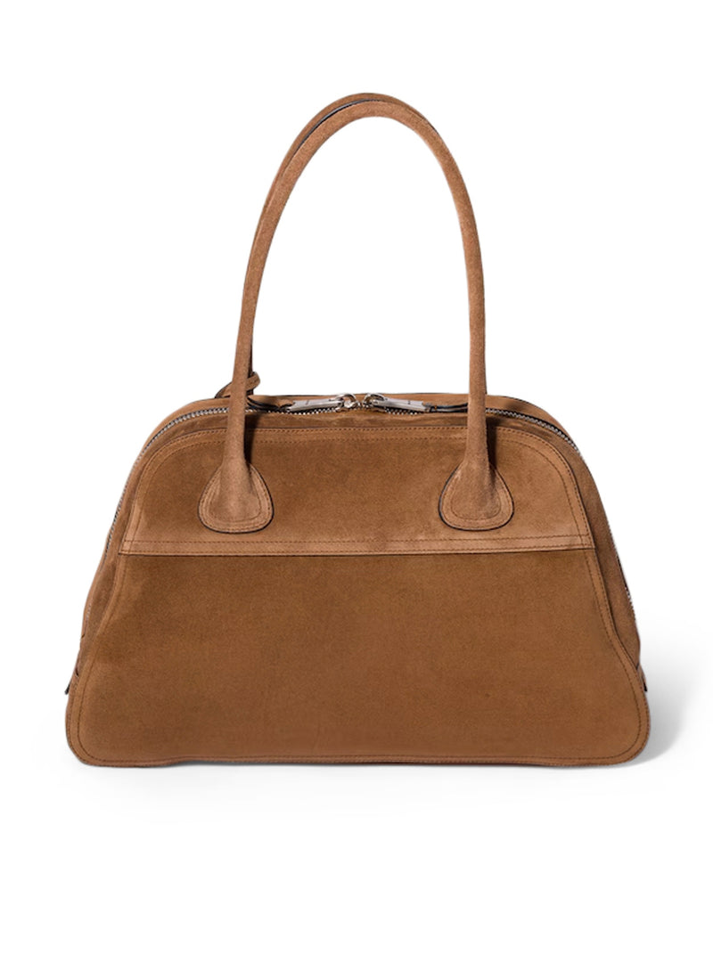 VIVANT SUEDE BAG