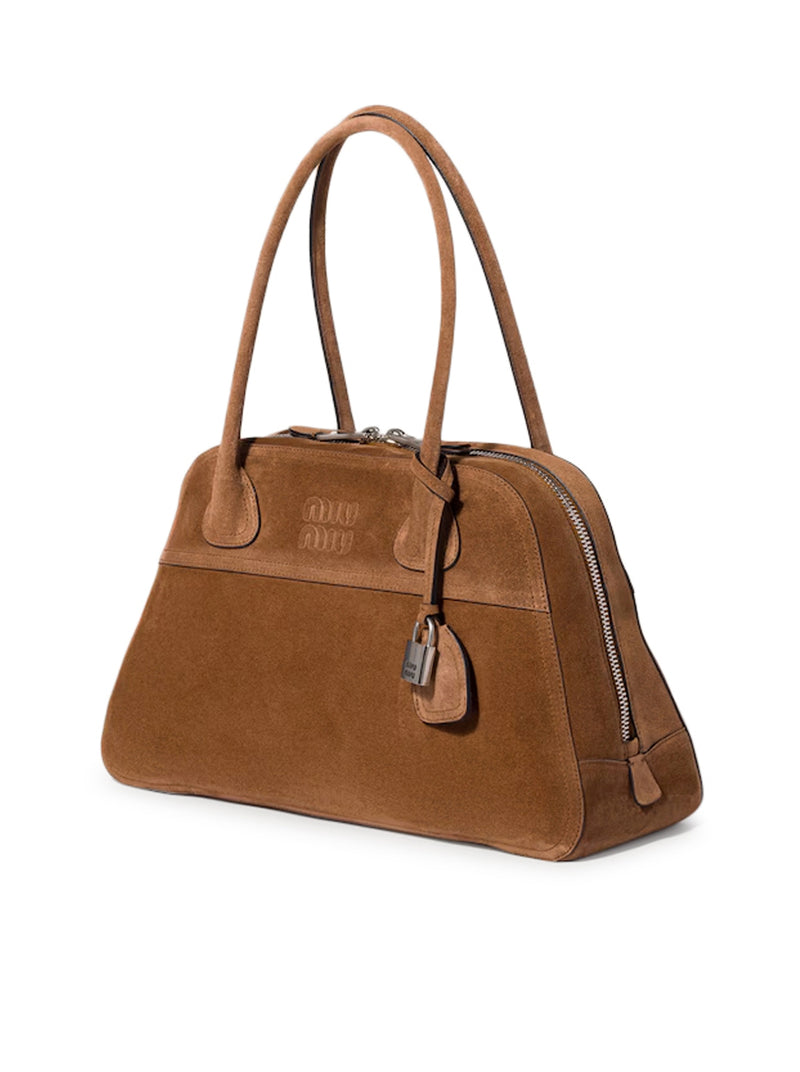 VIVANT SUEDE BAG