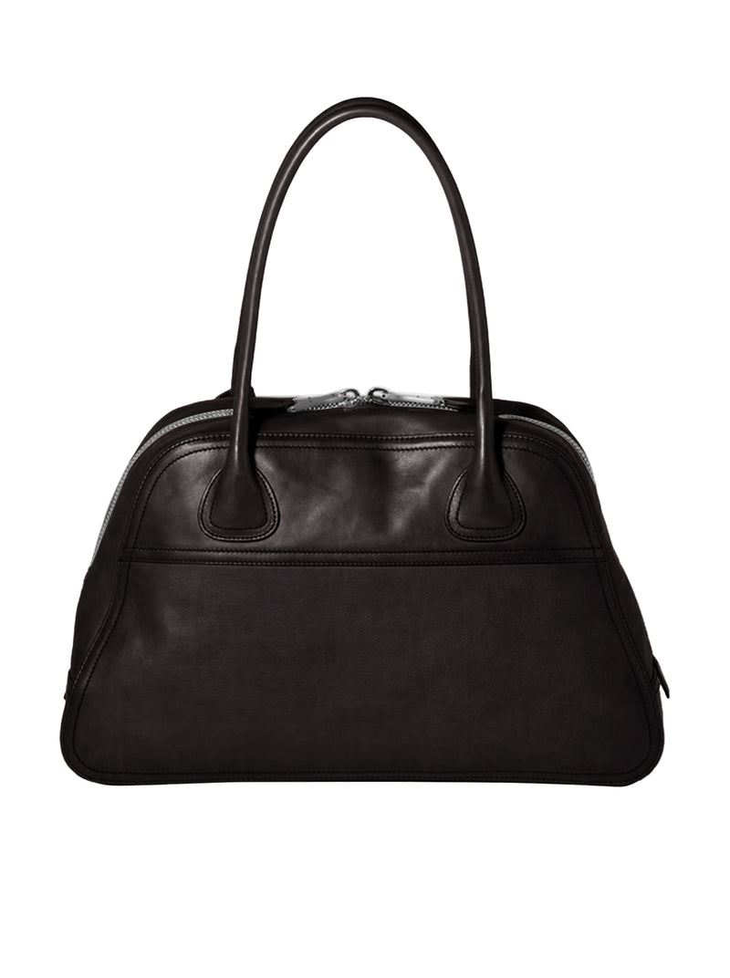 VIVANT MEDIUM LEATHER BAG
