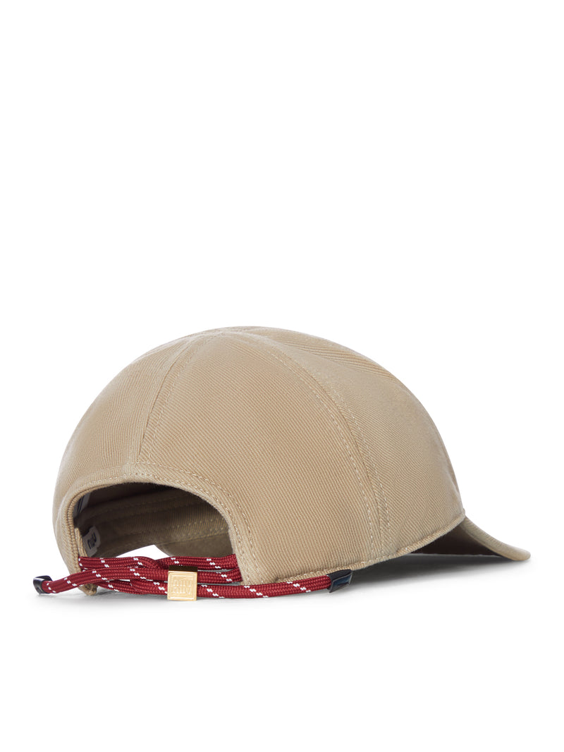 DENIM BASEBALL CAP