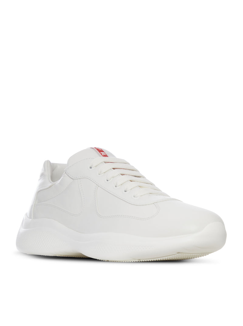 AMERICA`S CUP LEATHER SNEAKERS