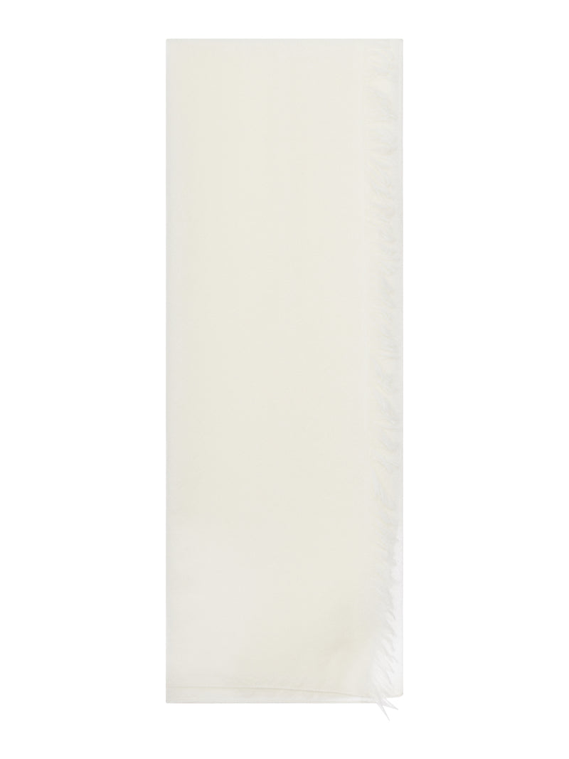 KARAKORUM SCARF IN CASHMERE AND SILK
