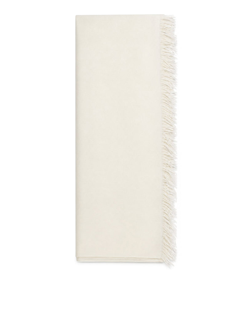KARAKORUM SCARF IN CASHMERE AND SILK