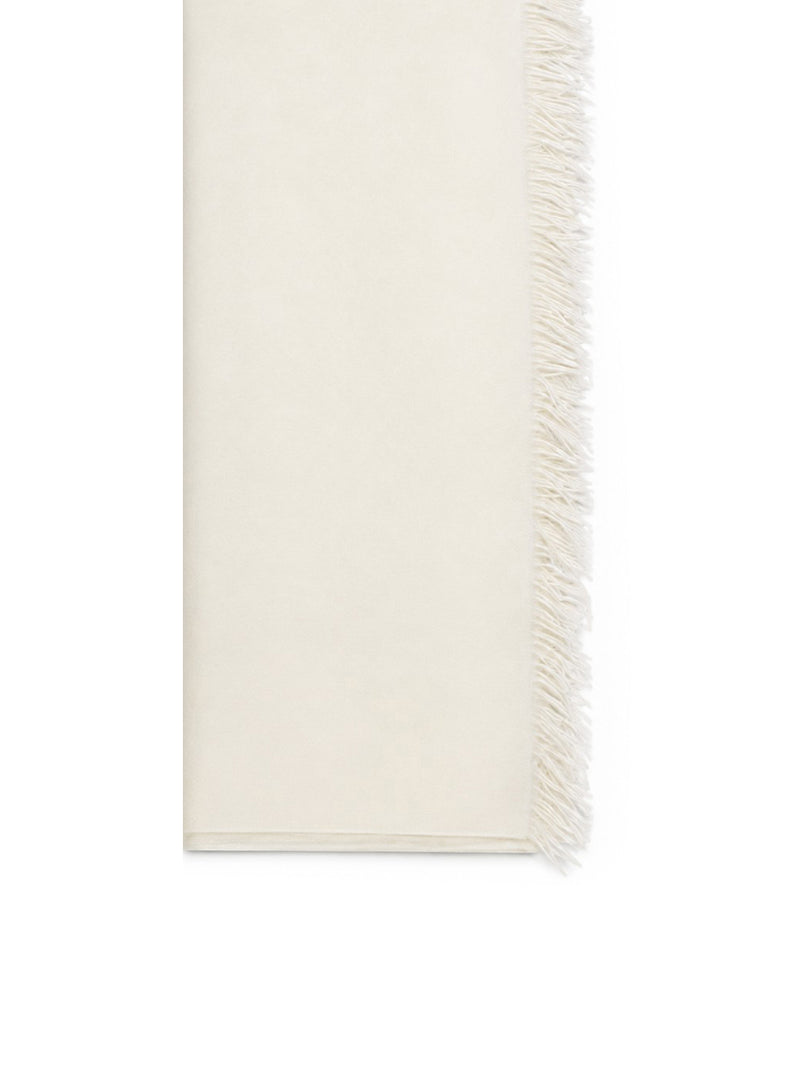 KARAKORUM SCARF IN CASHMERE AND SILK