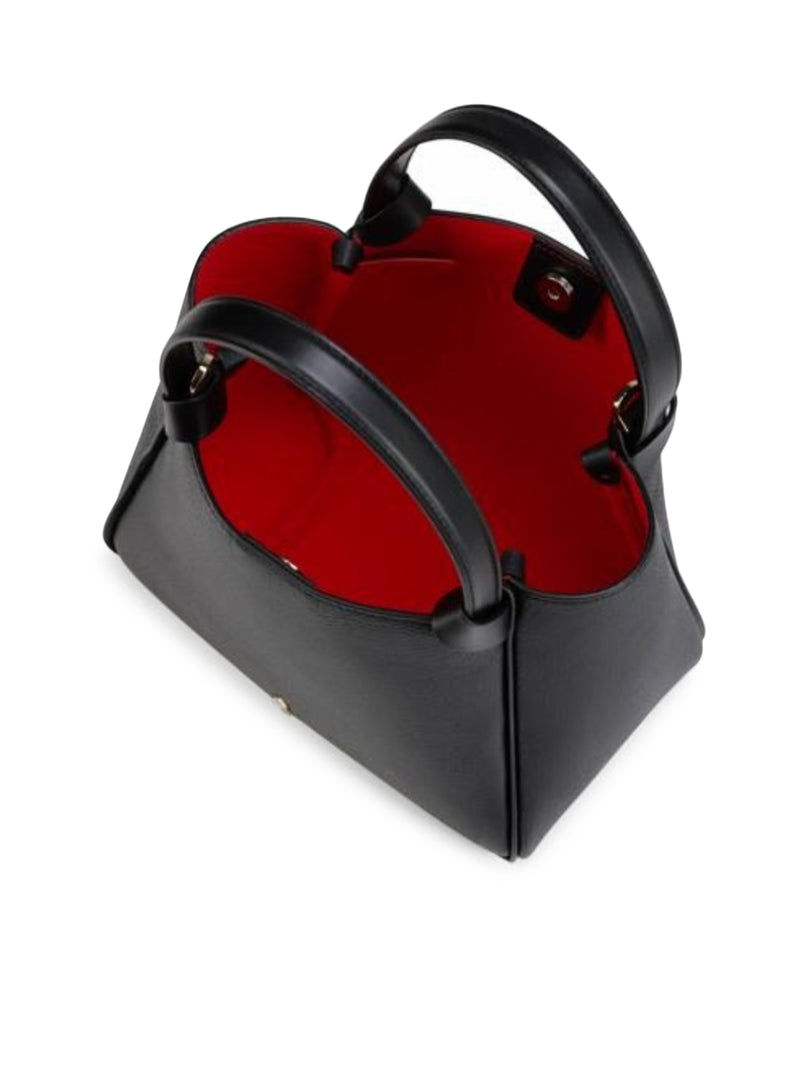 BETTINA MINI CALFSKIN TOTE BAG